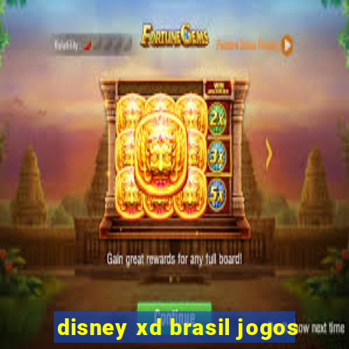 disney xd brasil jogos